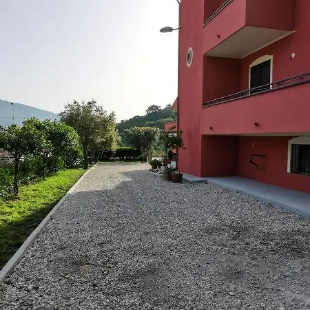 Casa Barone Vakantieboerderij