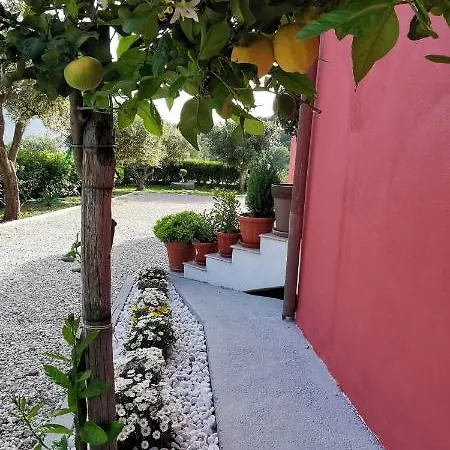 Casa Barone Фермерский дом