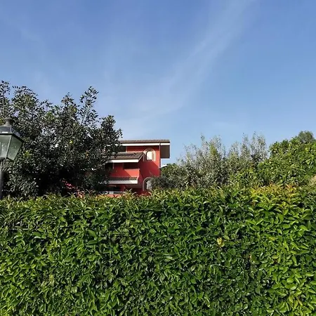Casa Barone Vakantieboerderij Roccadaspide