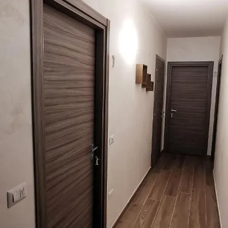 Casa Barone Фермерский дом Roccadaspide