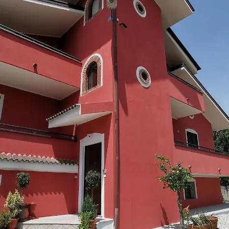Gospodarstwo agroturystyczne Casa Barone