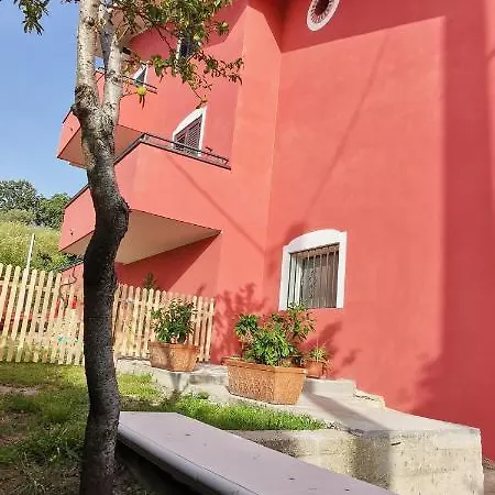 Casa Barone Фермерский дом *