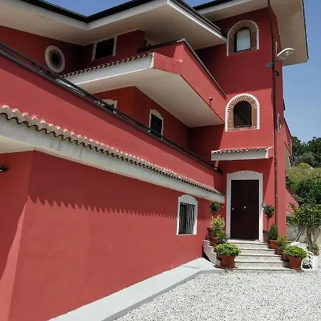 Фермерский дом Casa Barone Roccadaspide