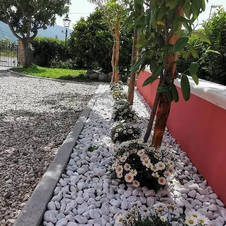 Casa Barone Bauernhof Roccadaspide