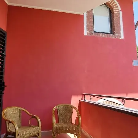 Фермерский дом Casa Barone *