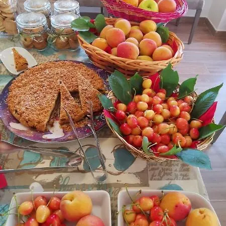 Casa Barone Фермерский дом