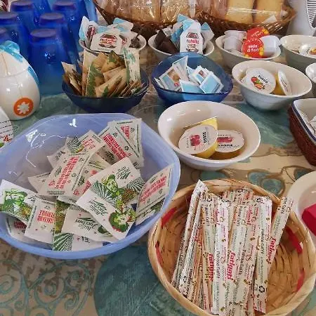 Фермерский дом Casa Barone *