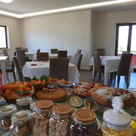 Фермерский дом Casa Barone *