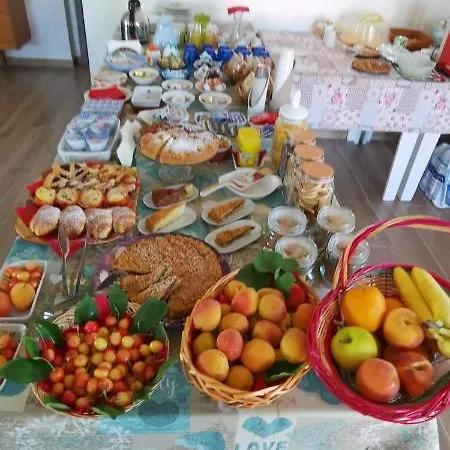 Casa Barone Фермерский дом *