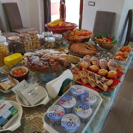 Gospodarstwo agroturystyczne Casa Barone Roccadaspide