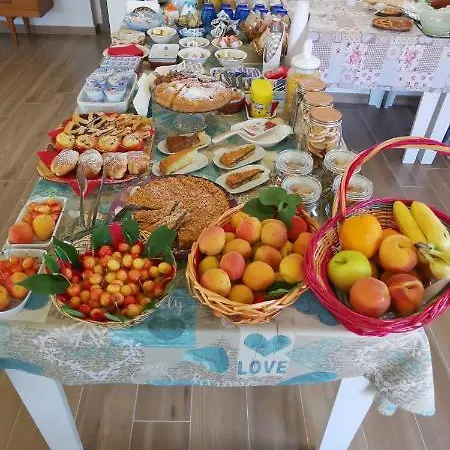 Casa Barone Vakantieboerderij