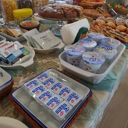 Фермерский дом Casa Barone