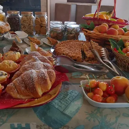 Casa Barone Фермерский дом *