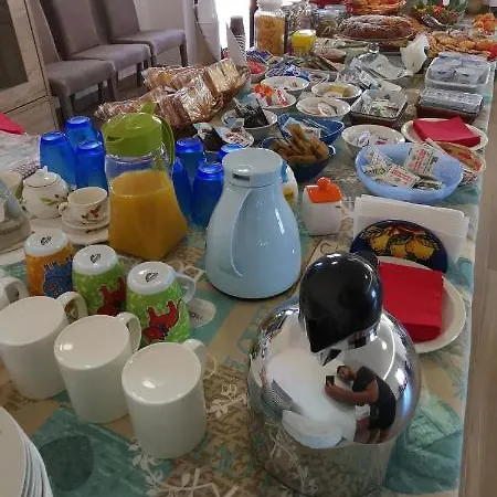 Casa Barone Фермерский дом