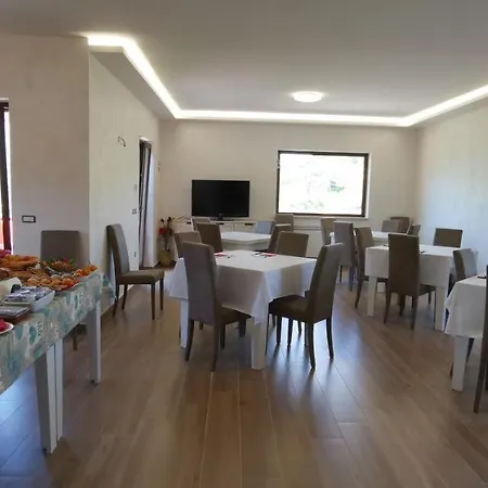 Vakantieboerderij Casa Barone Roccadaspide