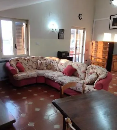 Casa Barone Фермерский дом *