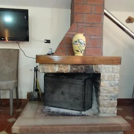 Casa Barone Vakantieboerderij Roccadaspide