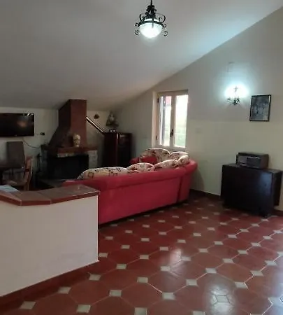 Vakantieboerderij Casa Barone Roccadaspide
