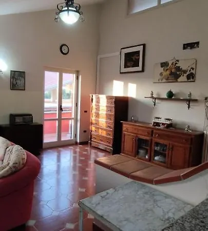 Vakantieboerderij Casa Barone