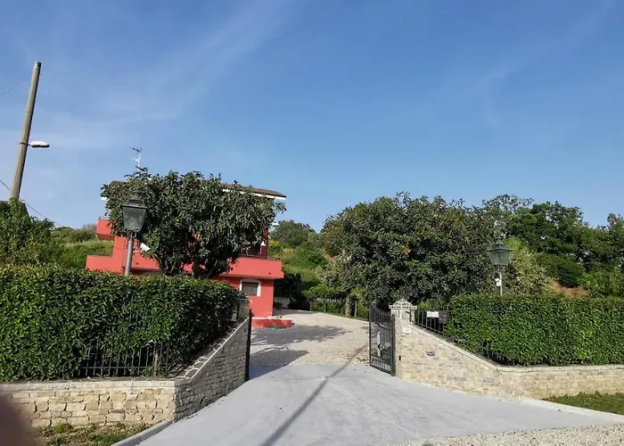 Farma Casa Barone Roccadaspide