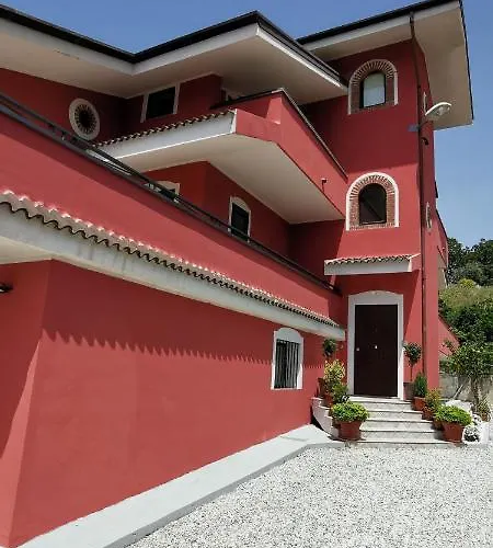 Farma Casa Barone Roccadaspide